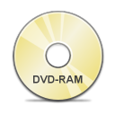 DVD-Ram2 copy icon